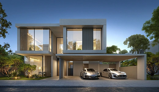 The Fairway Villas — 7
