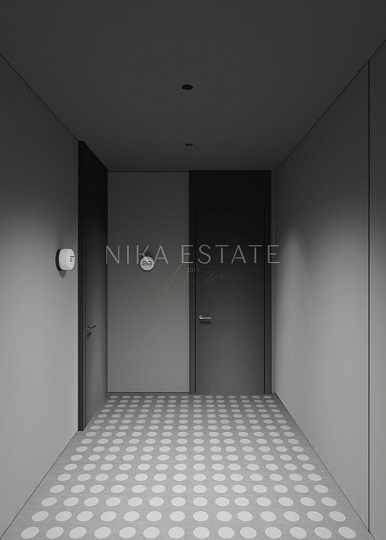 3-room apartment, 105 m² — Residential Complex «ONEST» — 21