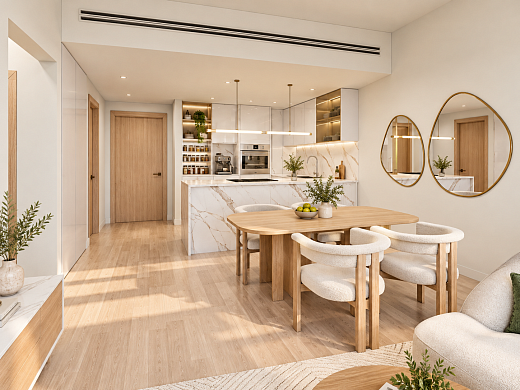 1 bedroom Mamsha — 7