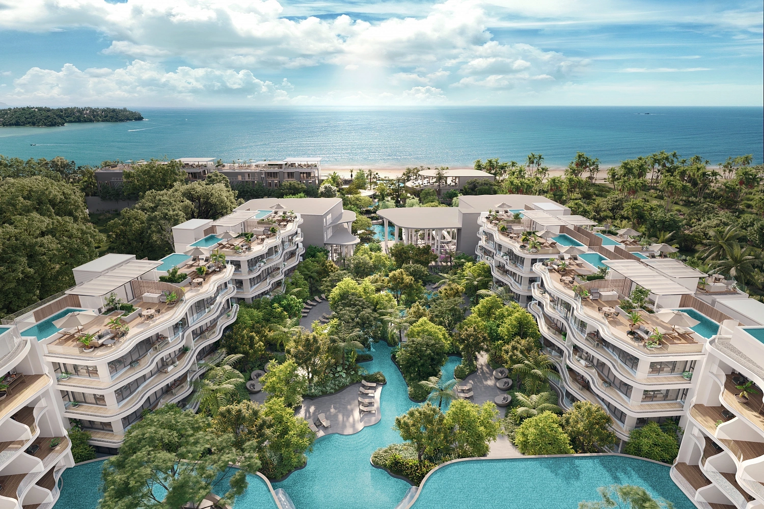 Garrya Residences на Пхукете