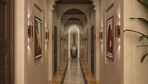 Bab Al Qasr Resort Residence — 4