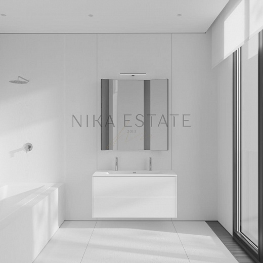 3-room apartment, 105 m² — Residential Complex «ONEST» — 20