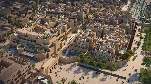 Corinthia Diriyah — 8