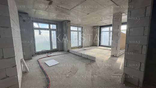 View Apartment in a Building with Sky Bridges — 3