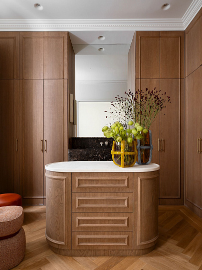 Glorieta de Bilbao — designer residence — 9