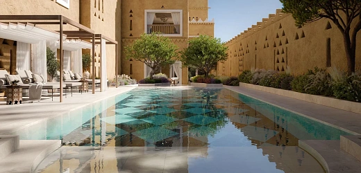 Baccarat Diriyah — 8