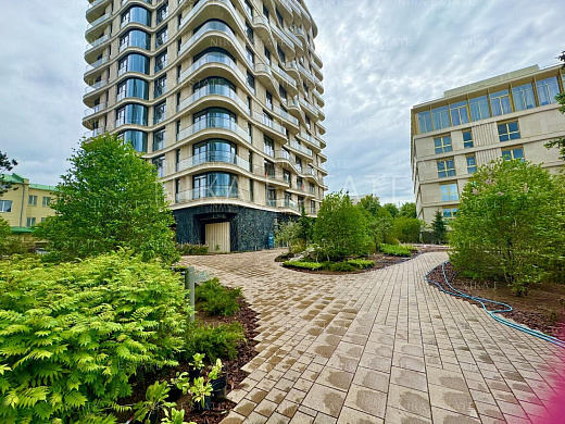 7-room apartment, 127 m² — 6