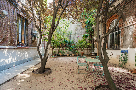 Calle de Castelló — pied-à-terre مثالي في الميل الذهبي — 22