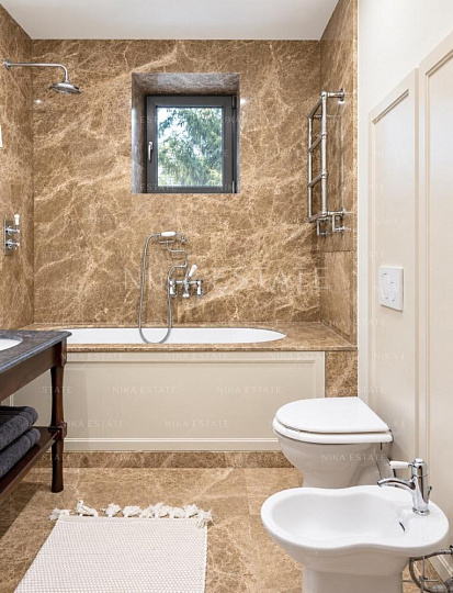 Stylish House in Sukhanovo 596 m2 IZHS — 19