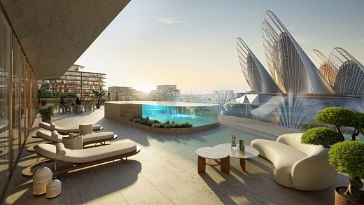 Mandarin Oriental Residences, Saadiyat Island — 4