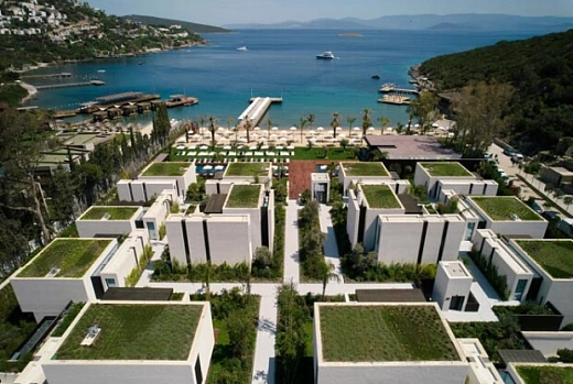 Luxurious project with a picturesque beach in the Hebil Bay — 5