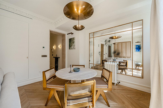 Calle de Castelló — pied-à-terre مثالي في الميل الذهبي — 19