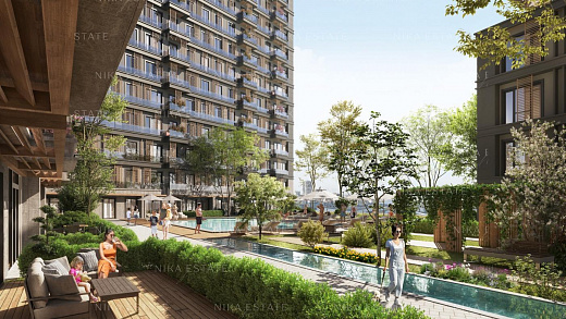 New Building in Maltepe District №3 — 15