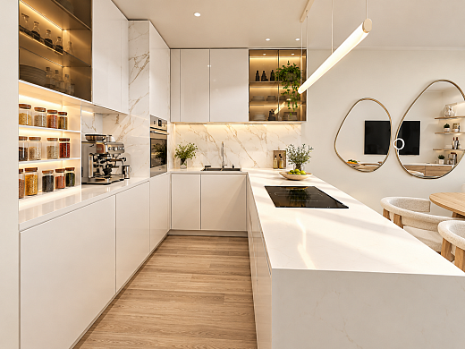 1 bedroom Mamsha — 8