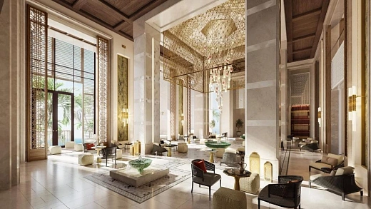 Mandarin Oriental Muscat — 2