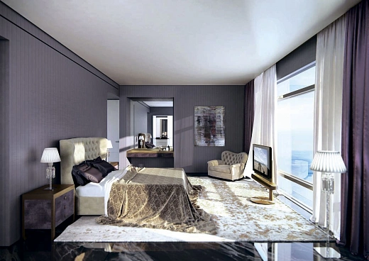 Golden Tower Jeddah — 4