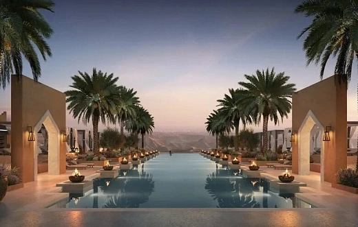 The Ritz-Carlton Residences, Diriyah — 2