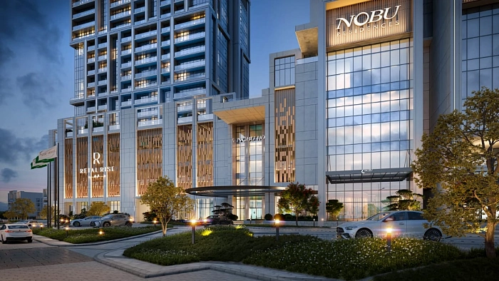 Nobu Residences Riyadh
