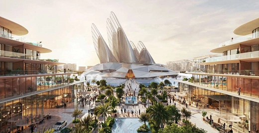 Mandarin Oriental Residences, Saadiyat Island — 8