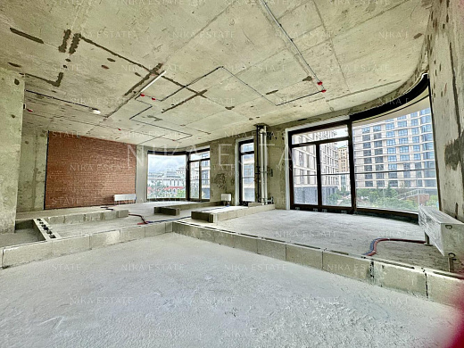7-room apartment, 127 m² — 4