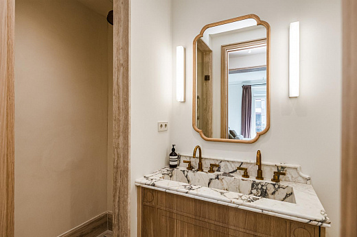 Calle de Castelló — pied-à-terre مثالي في الميل الذهبي — 6