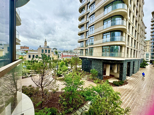 7-room apartment, 127 m² — 11