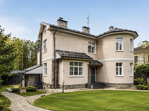 Коттедж, 430 м² — 26