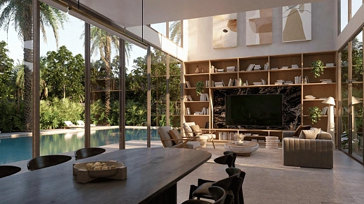 Saadiyat Lagoons Ethir Villas — 5