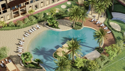 Bab Al Qasr Resort Residence — 3