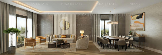 New Building in the Besiktas District — 8