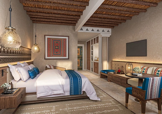 The Ritz-Carlton Residences, Diriyah — 4