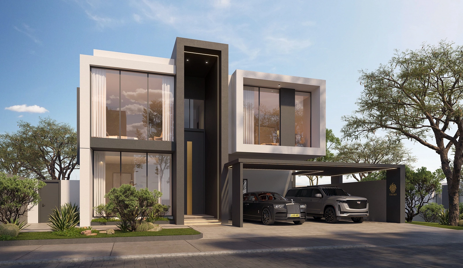 Trump Golf Villas Muscat