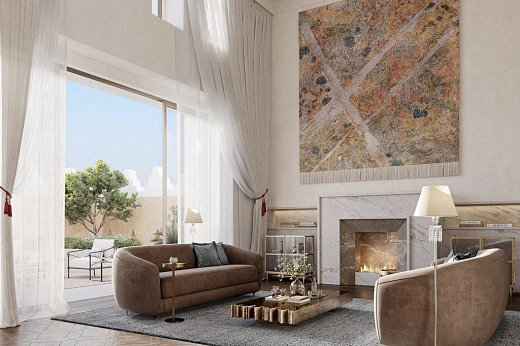 Baccarat Diriyah — 2