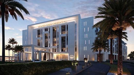 Mandarin Oriental Muscat — 5