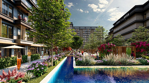 New Building in Maltepe District №3 — 9