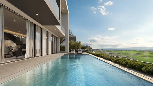 Trump Golf Villas Muscat — 5