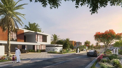 Saadiyat Lagoons Ethir Villas — 6
