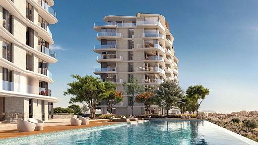 Marriott Residences AIDA — 2