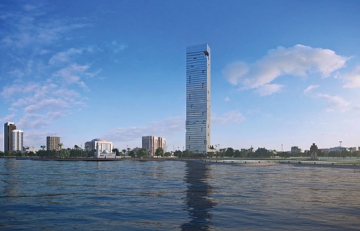 Golden Tower Jeddah — 11