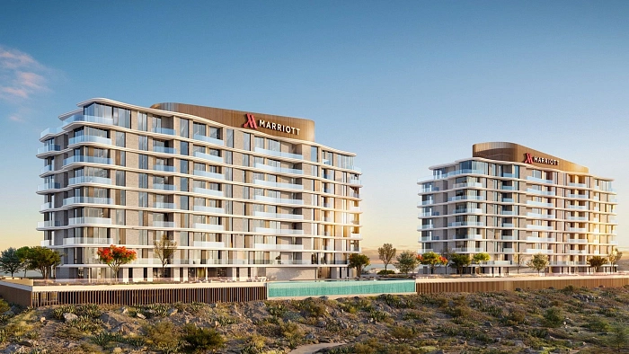 Marriott Residences AIDA