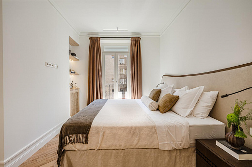 Calle de Castelló — pied-à-terre مثالي في الميل الذهبي — 11