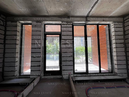 Townhouse with Terrace 4 km from the Kremlin — 17