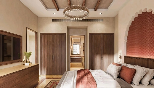 Bab Al Qasr Resort Residence — 7