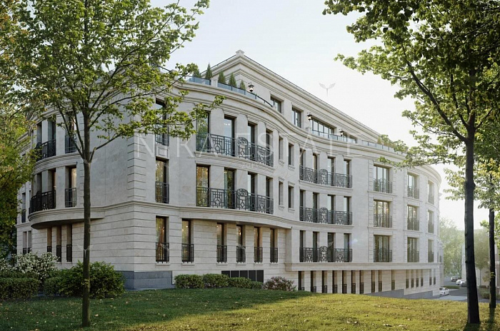6-комнатная квартира, 665 м²