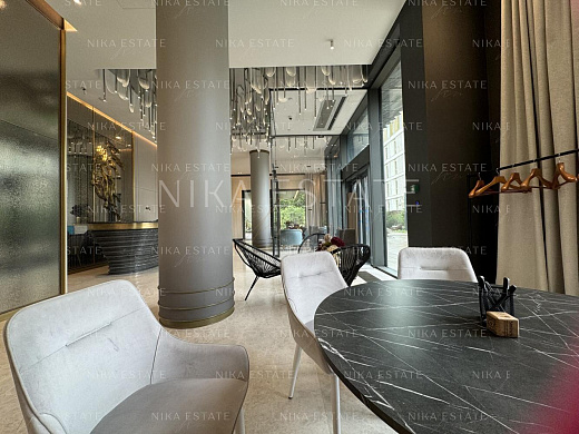 7-room apartment, 127 m² — 10