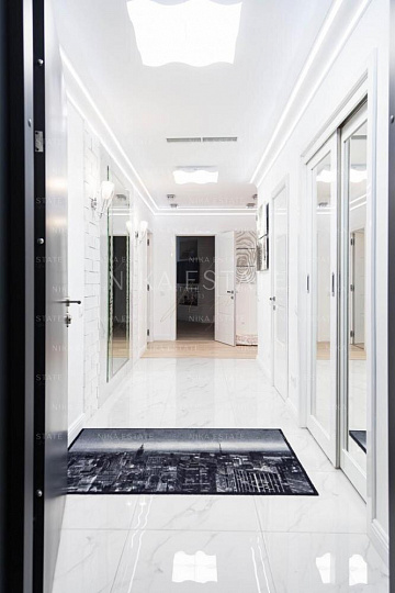 3-room apartment, 112 m² — 30