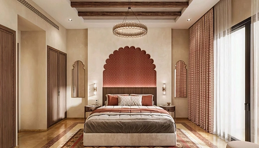 Bab Al Qasr Resort Residence — 8