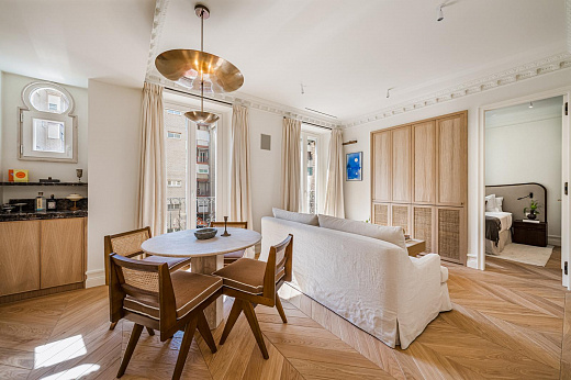 Calle de Castelló — pied-à-terre مثالي في الميل الذهبي — 15