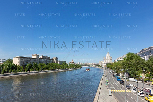 Панорамные виды на Москва-реку! — 9