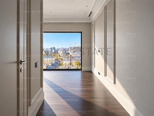 RED7 | Urban Residence with Panoramic Views of Moscow — 7